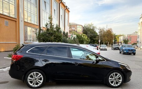 KIA cee'd III, 2013 год, 1 290 000 рублей, 4 фотография