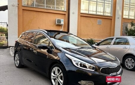 KIA cee'd III, 2013 год, 1 290 000 рублей, 3 фотография
