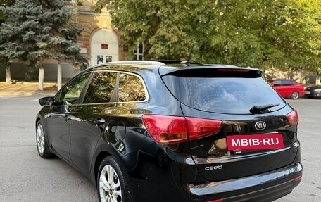 KIA cee'd III, 2013 год, 1 290 000 рублей, 7 фотография