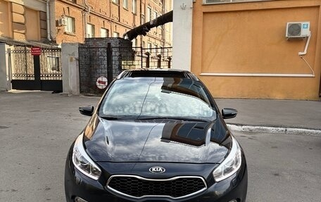 KIA cee'd III, 2013 год, 1 290 000 рублей, 2 фотография