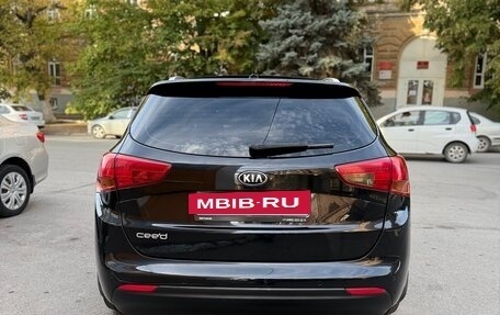 KIA cee'd III, 2013 год, 1 290 000 рублей, 6 фотография