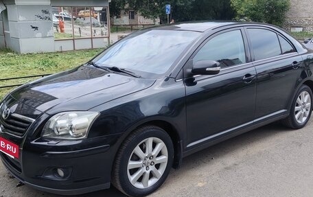 Toyota Avensis III рестайлинг, 2008 год, 950 000 рублей, 11 фотография
