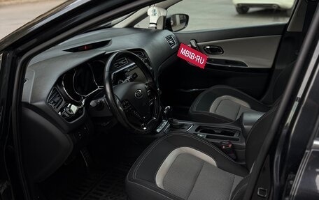 KIA cee'd III, 2013 год, 1 290 000 рублей, 26 фотография