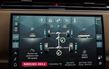 Land Rover Range Rover IV рестайлинг, 2025 год, 32 130 000 рублей, 20 фотография