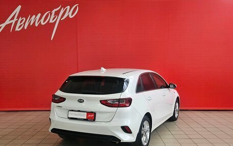 KIA cee'd III, 2019 год, 1 507 000 рублей, 5 фотография