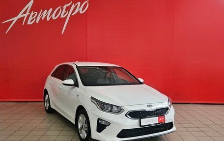 KIA cee'd III, 2019 год, 1 507 000 рублей, 7 фотография