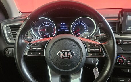 KIA cee'd III, 2019 год, 1 507 000 рублей, 11 фотография