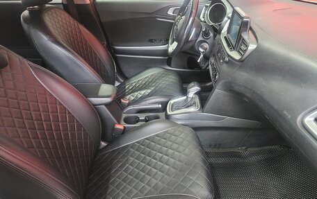 KIA cee'd III, 2019 год, 1 507 000 рублей, 12 фотография
