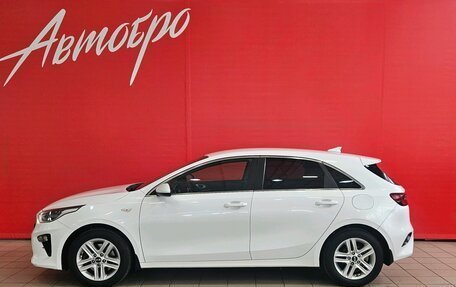 KIA cee'd III, 2019 год, 1 507 000 рублей, 2 фотография