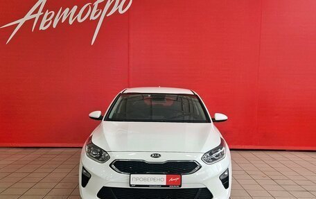 KIA cee'd III, 2019 год, 1 507 000 рублей, 8 фотография