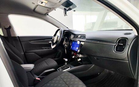 KIA Rio IV, 2020 год, 1 349 000 рублей, 13 фотография