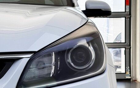 KIA Rio IV, 2020 год, 1 349 000 рублей, 21 фотография