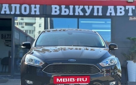 Ford Focus III, 2017 год, 1 352 000 рублей, 4 фотография