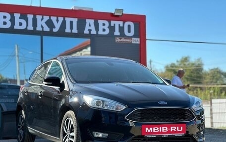 Ford Focus III, 2017 год, 1 352 000 рублей, 3 фотография