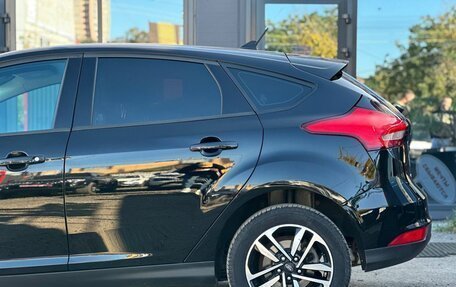 Ford Focus III, 2017 год, 1 352 000 рублей, 9 фотография