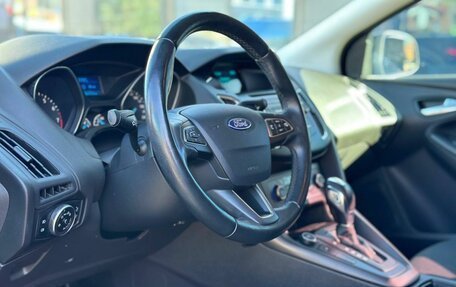 Ford Focus III, 2017 год, 1 352 000 рублей, 19 фотография