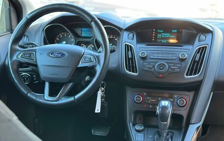 Ford Focus III, 2017 год, 1 352 000 рублей, 21 фотография
