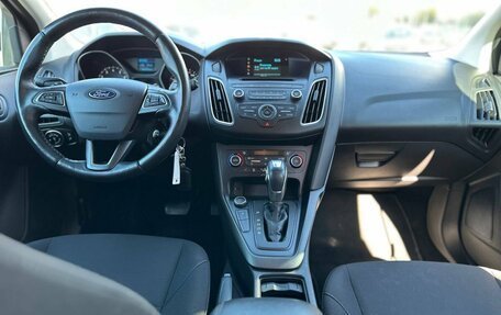 Ford Focus III, 2017 год, 1 352 000 рублей, 20 фотография