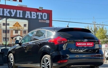 Ford Focus III, 2017 год, 1 352 000 рублей, 10 фотография