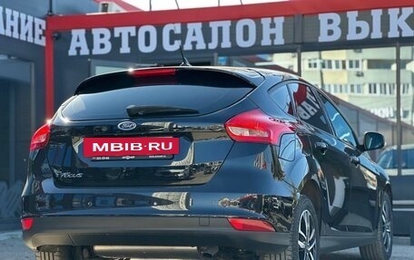 Ford Focus III, 2017 год, 1 352 000 рублей, 14 фотография
