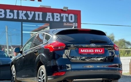 Ford Focus III, 2017 год, 1 352 000 рублей, 11 фотография