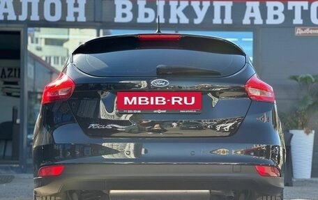 Ford Focus III, 2017 год, 1 352 000 рублей, 12 фотография