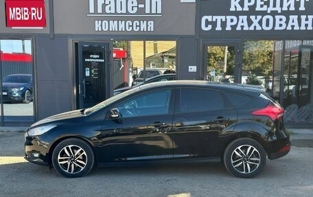 Ford Focus III, 2017 год, 1 352 000 рублей, 8 фотография