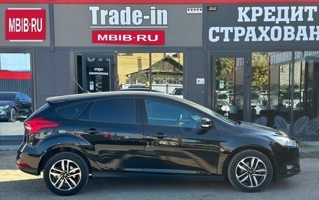 Ford Focus III, 2017 год, 1 352 000 рублей, 16 фотография