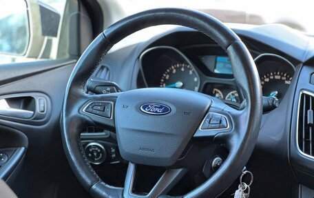 Ford Focus III, 2017 год, 1 352 000 рублей, 22 фотография