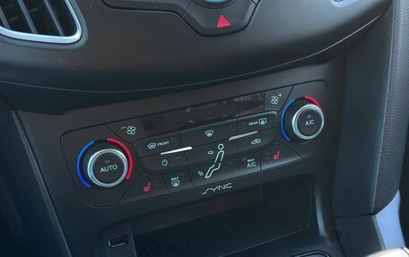 Ford Focus III, 2017 год, 1 352 000 рублей, 27 фотография