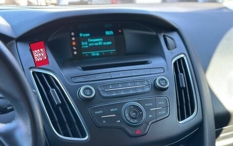 Ford Focus III, 2017 год, 1 352 000 рублей, 23 фотография