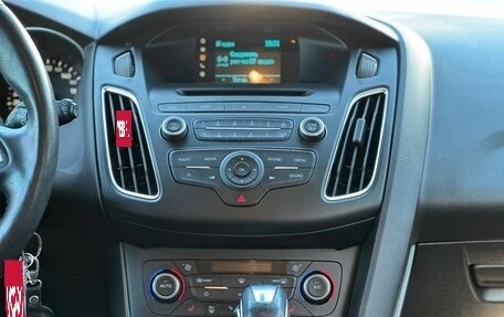 Ford Focus III, 2017 год, 1 352 000 рублей, 24 фотография
