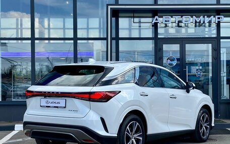 Lexus RX IV рестайлинг, 2025 год, 7 500 000 рублей, 5 фотография