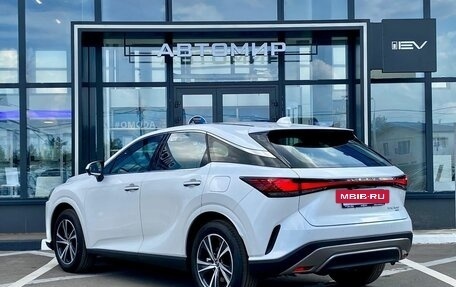 Lexus RX IV рестайлинг, 2025 год, 7 500 000 рублей, 9 фотография