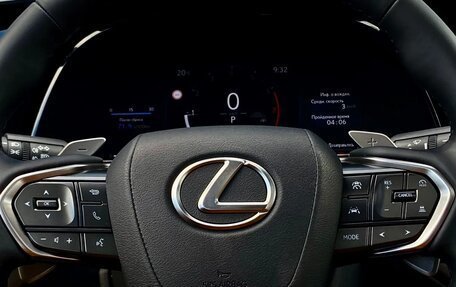 Lexus RX IV рестайлинг, 2025 год, 7 500 000 рублей, 18 фотография