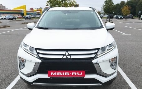 Mitsubishi Eclipse Cross, 2018 год, 2 199 000 рублей, 2 фотография