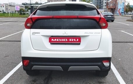 Mitsubishi Eclipse Cross, 2018 год, 2 199 000 рублей, 4 фотография