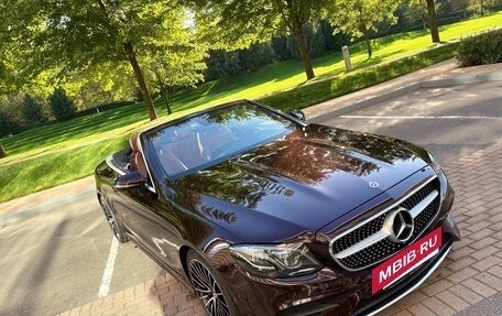 Mercedes-Benz E-Класс, 2019 год, 7 500 000 рублей, 6 фотография