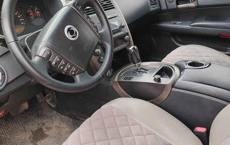 SsangYong Kyron I, 2013 год, 740 000 рублей, 3 фотография