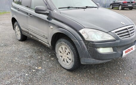 SsangYong Kyron I, 2013 год, 740 000 рублей, 2 фотография