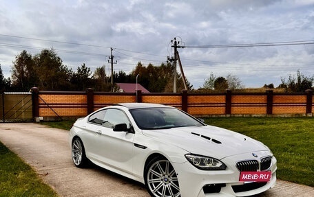 BMW 6 серия, 2013 год, 2 700 000 рублей, 6 фотография