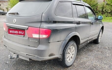 SsangYong Kyron I, 2013 год, 740 000 рублей, 5 фотография