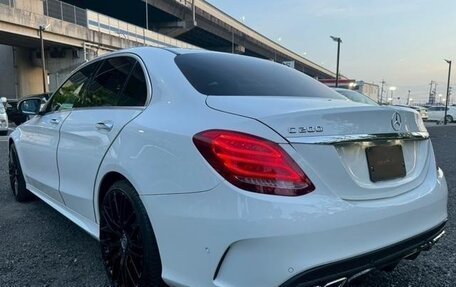 Mercedes-Benz C-Класс, 2014 год, 1 485 070 рублей, 4 фотография