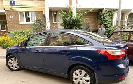 Ford Focus III, 2012 год, 850 000 рублей, 2 фотография
