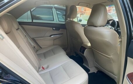 Toyota Camry, 2012 год, 1 900 000 рублей, 8 фотография