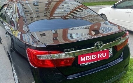 Toyota Camry, 2012 год, 1 900 000 рублей, 5 фотография