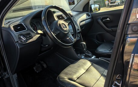Volkswagen Polo VI (EU Market), 2014 год, 1 380 000 рублей, 6 фотография