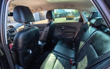 Volkswagen Polo VI (EU Market), 2014 год, 1 380 000 рублей, 9 фотография