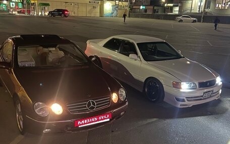 Toyota Chaser IV, 1991 год, 750 000 рублей, 2 фотография