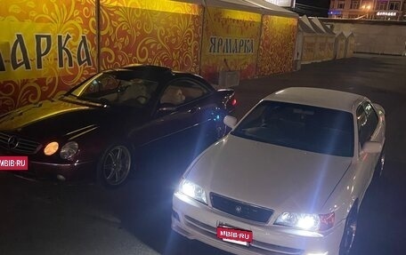 Toyota Chaser IV, 1991 год, 750 000 рублей, 3 фотография